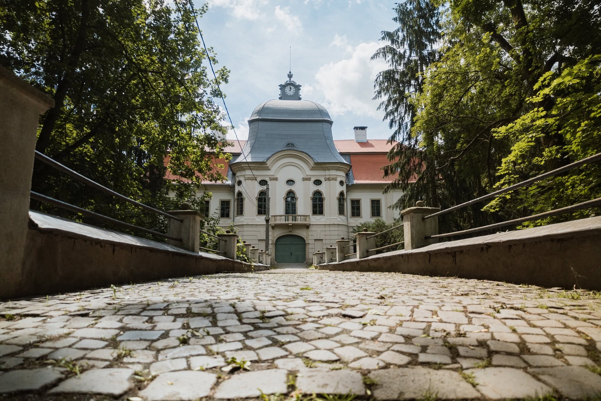 gernyeszegi Teleki-kastély