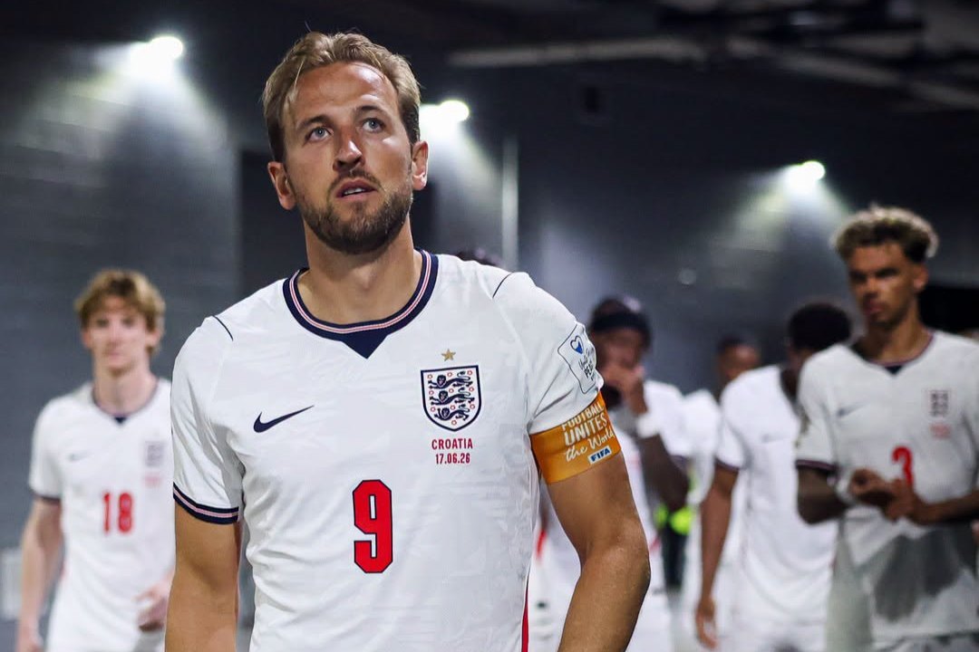 harry kane anglia