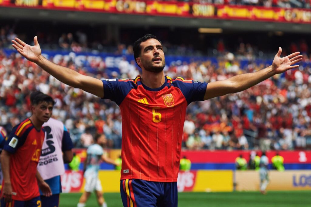Mikel Merino