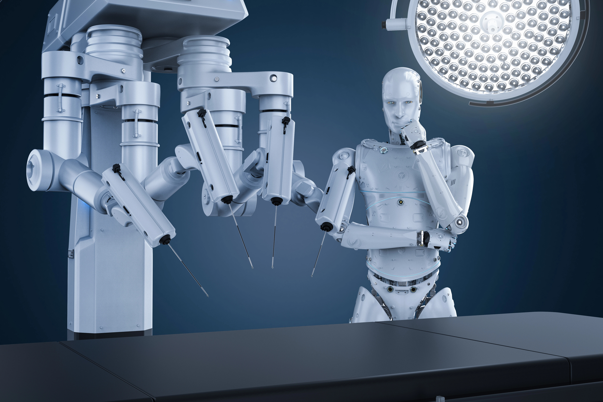 robot egészségügy