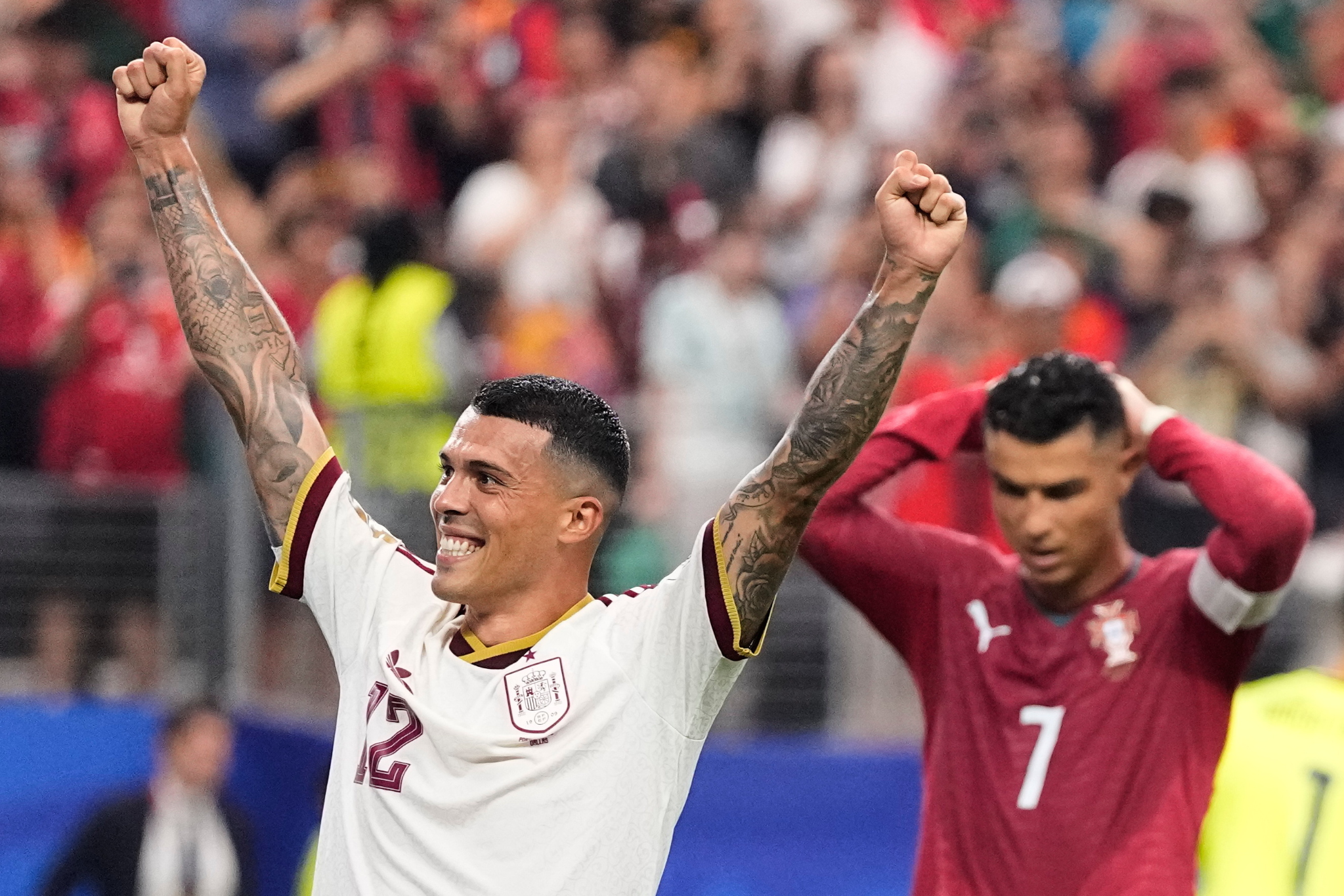 spanyol-portugál-Ronaldo