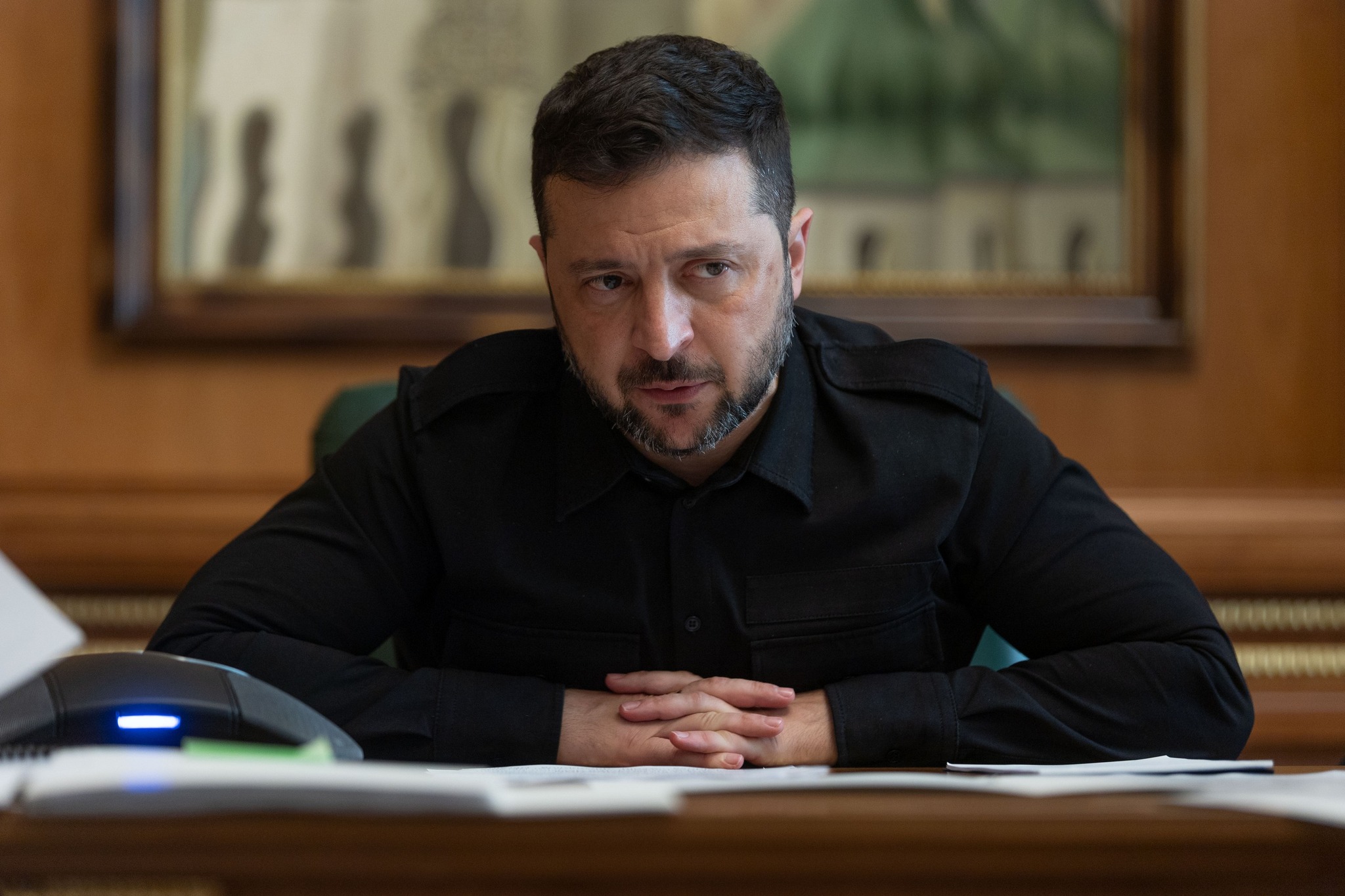 Volodimir Zelenszkij