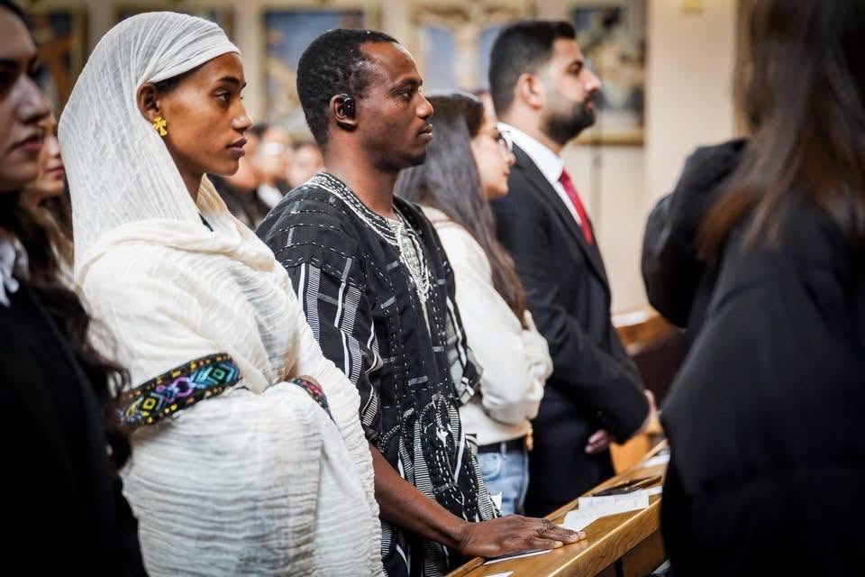 üldözött keresztények ösztöndíjprogram