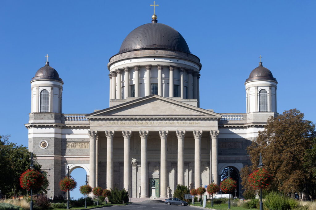 esztergomi bazilika