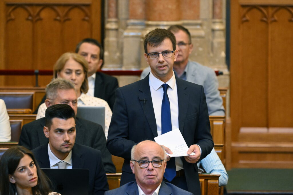 BÓKA János fidesz