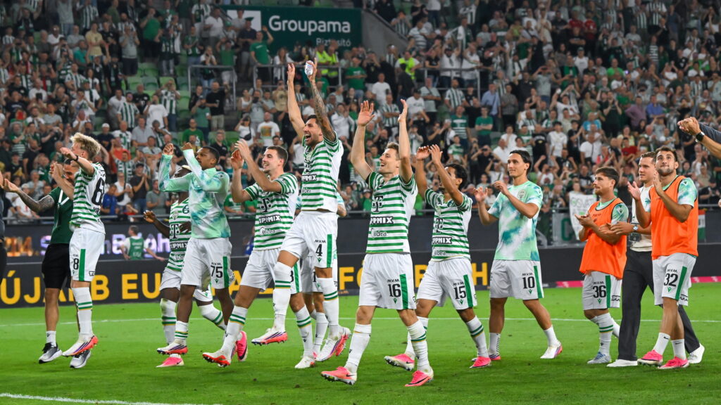 Európa-liga - Ferencváros-Trabzonspor