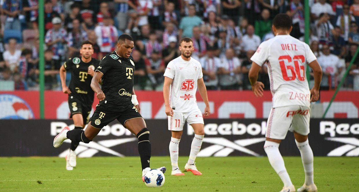 Fradi-Gornik-Zabrze