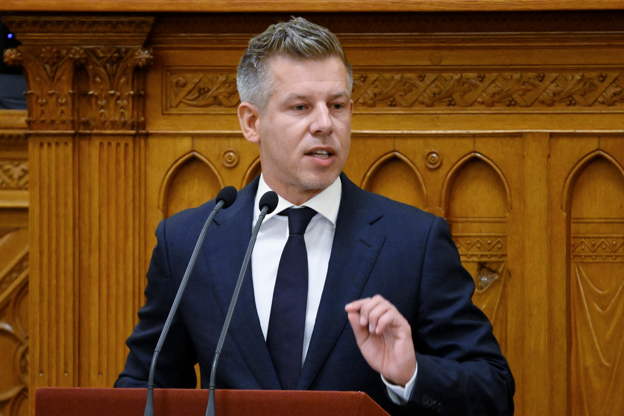 MAGYAR Péter