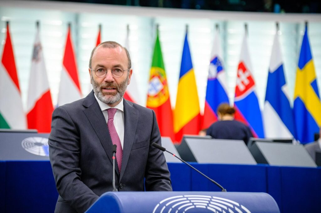 Manfred Weber