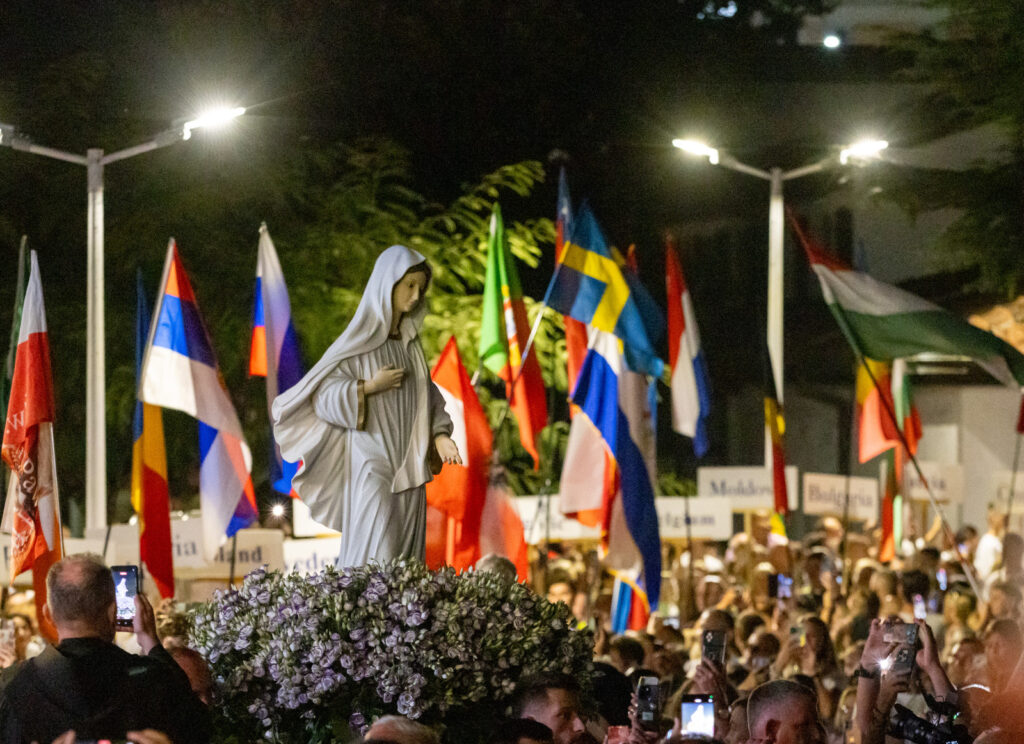 Medjugorje-Mladifest