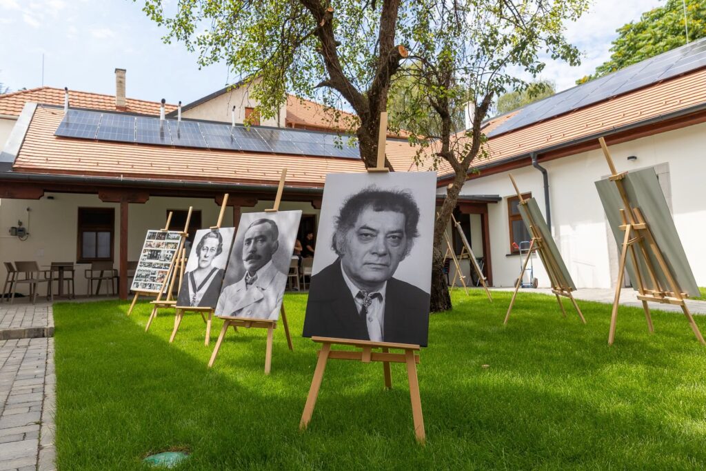 Tokaji Írótábor