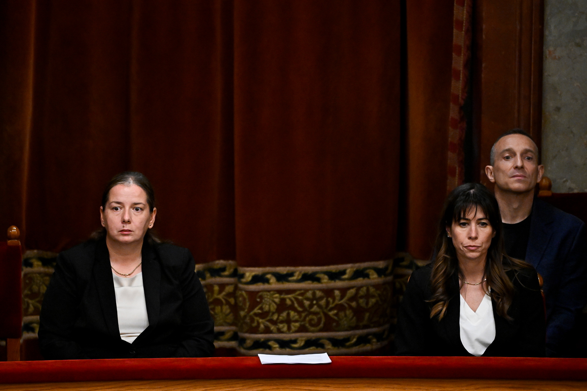 Unger Anna Róza és Tasnády Katalin