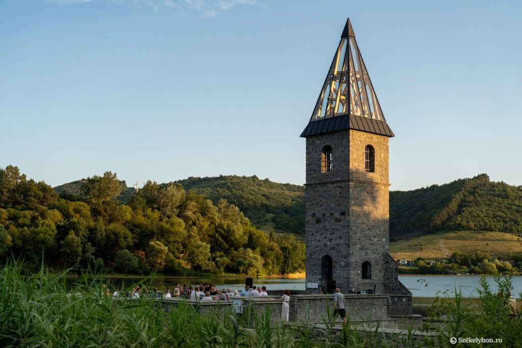 bözödújfalu templom