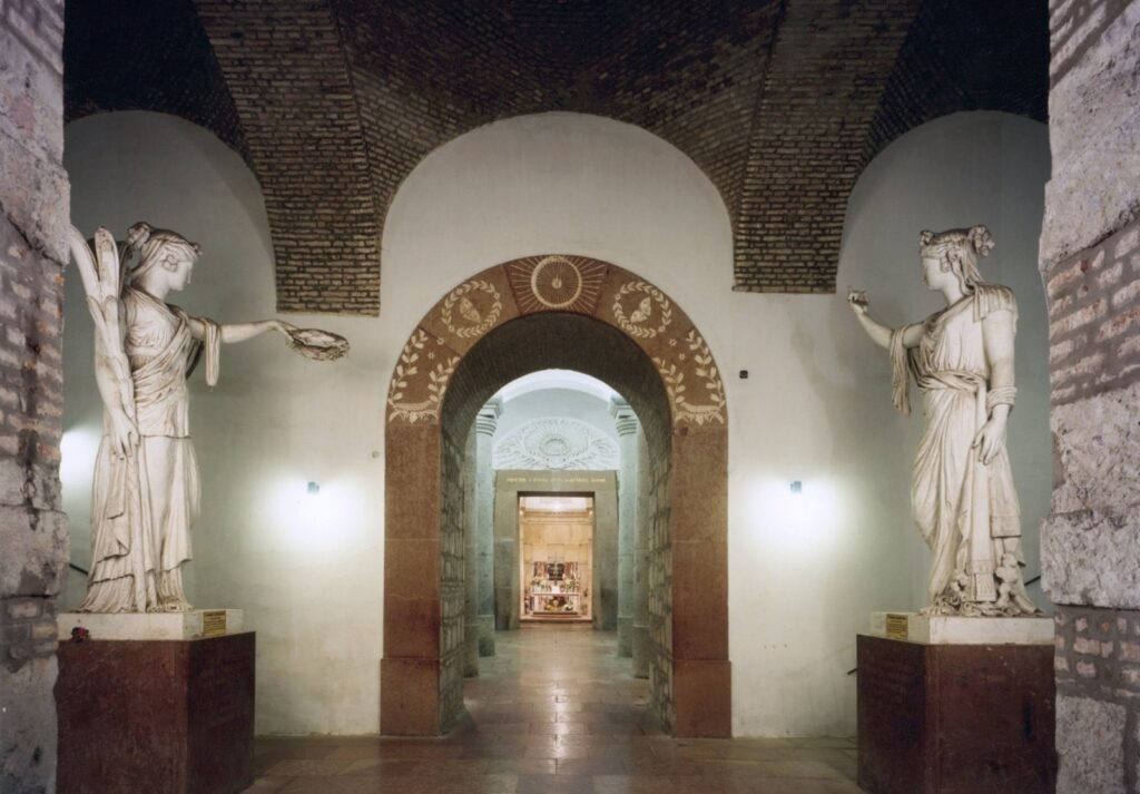 Esztergomi bazilika altemplom
