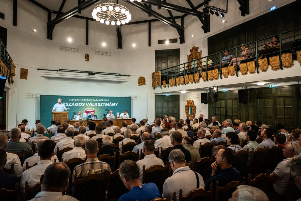 semjén zsolt kdnp