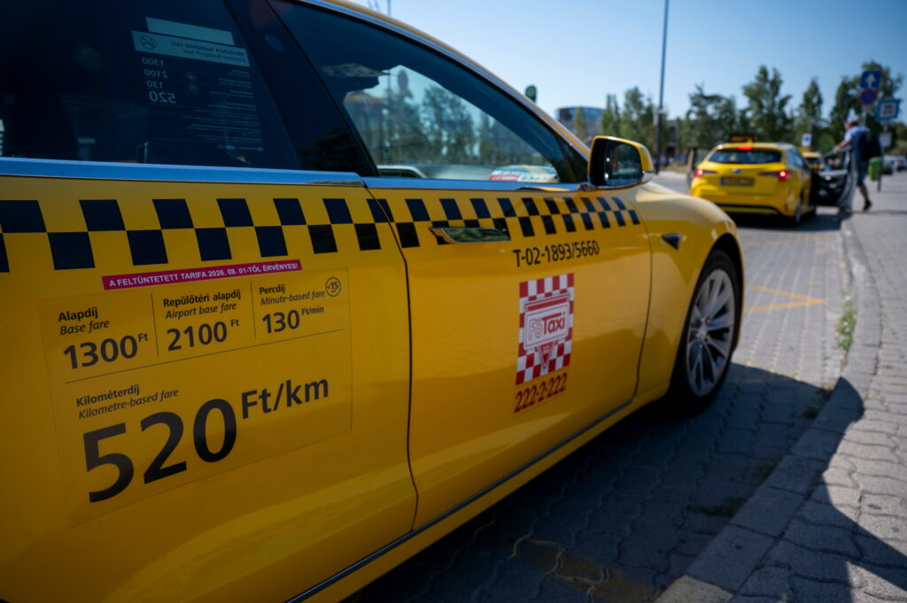 taxi