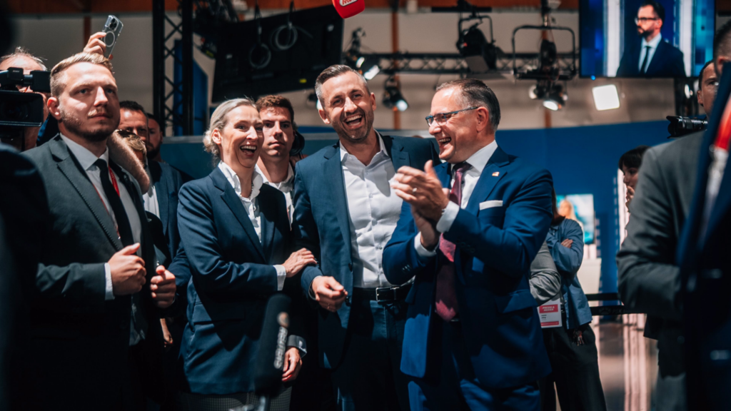 AfD-választás-után