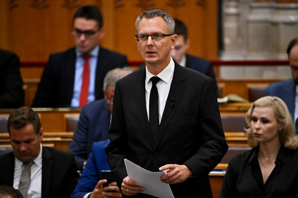 Rétvári Bence