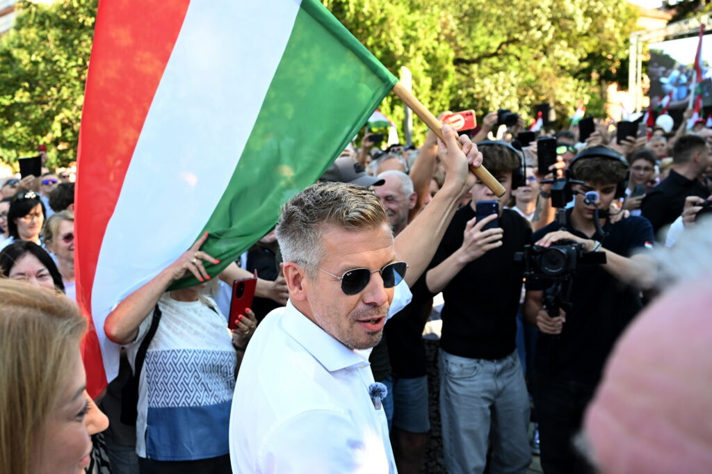Magyar Péter