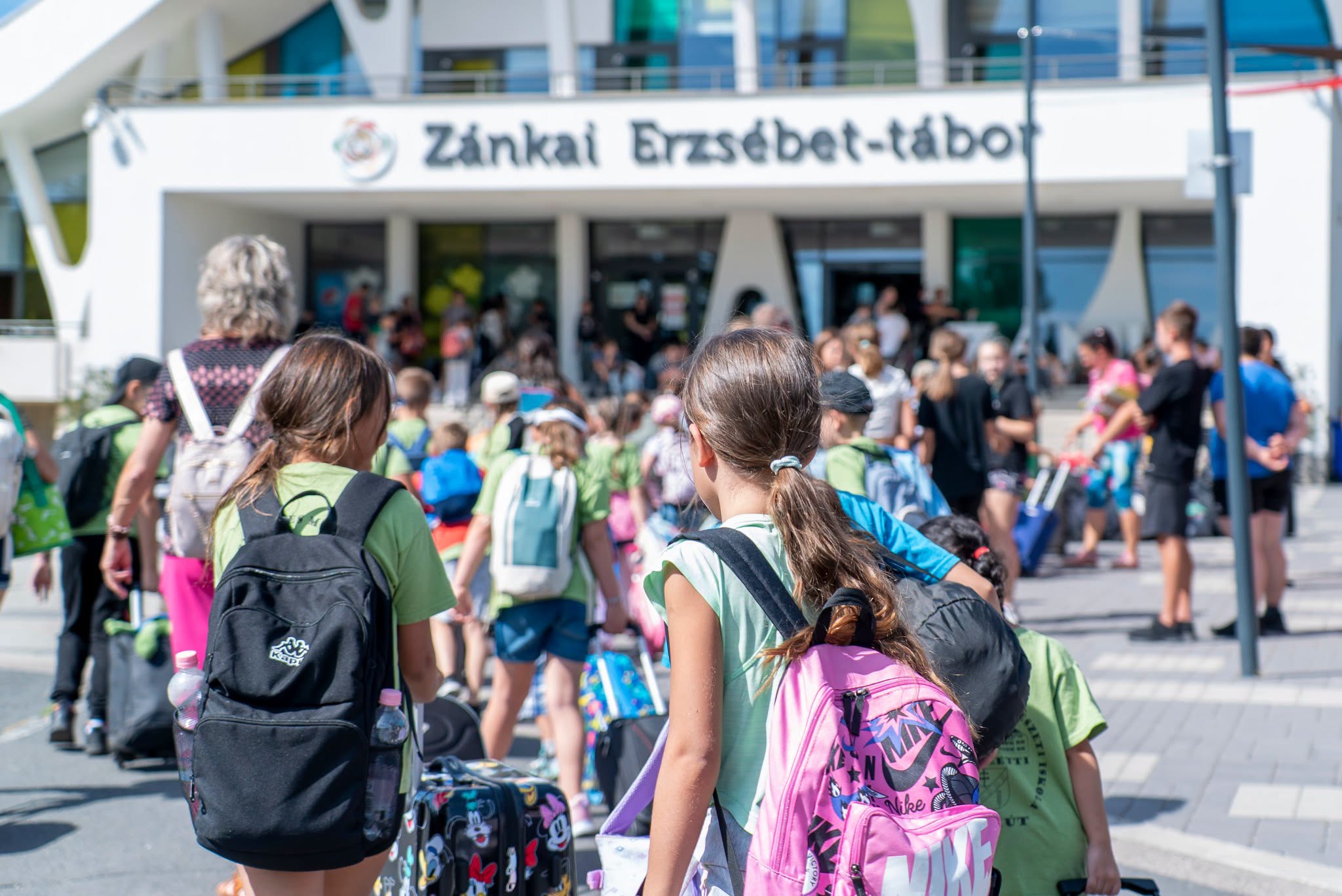 Erzsébet-tábor