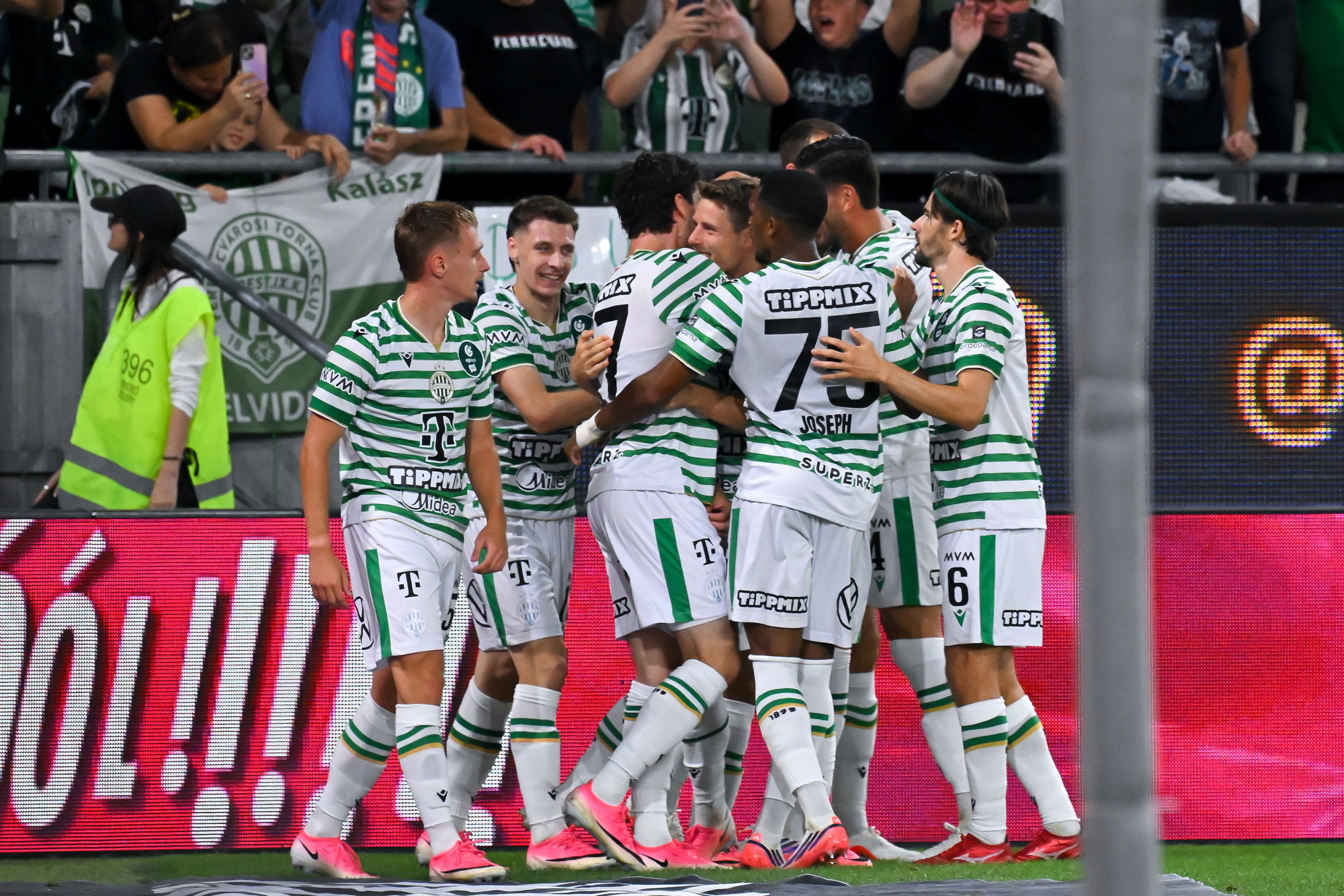 Európa-liga - Ferencváros-Trabzonspor