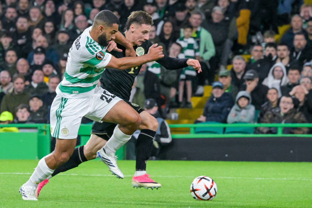 Fradi-Celtic