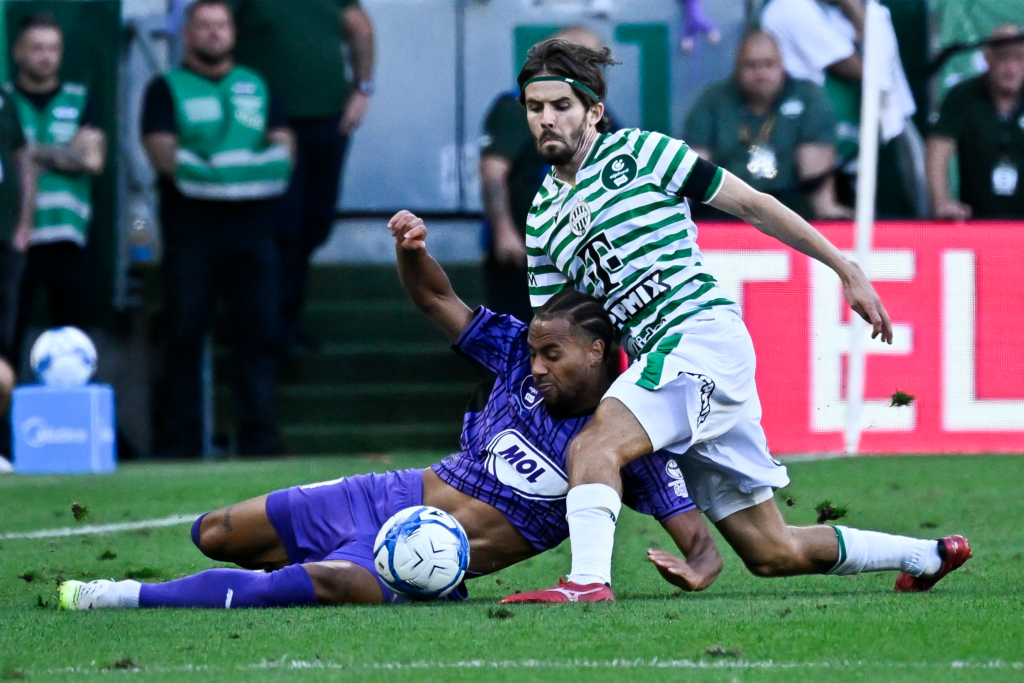 Fradi-Újpest