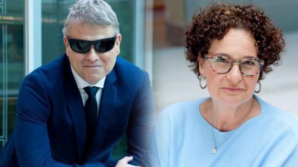 Kátai-Németh Vilmos és Galambos Katalin