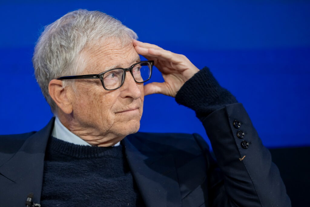 GATES, Bill