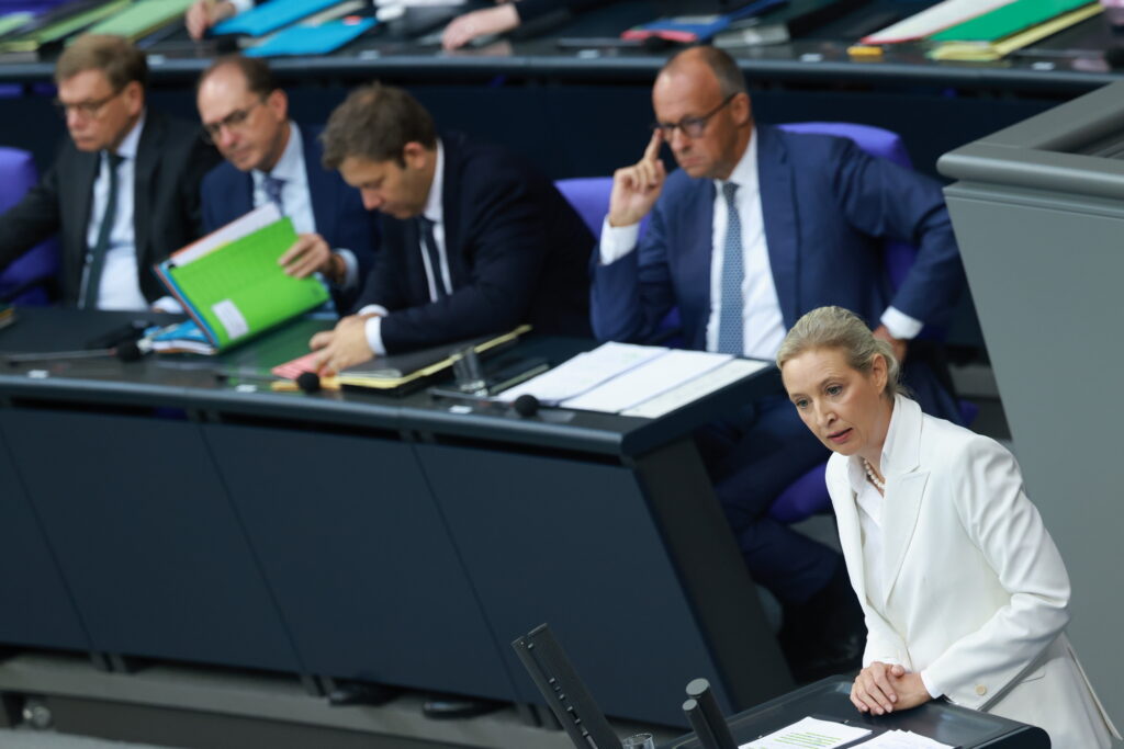 WEIDEL, Alice
