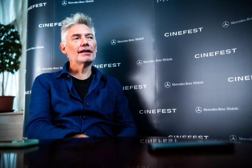 Kevin Macdonald