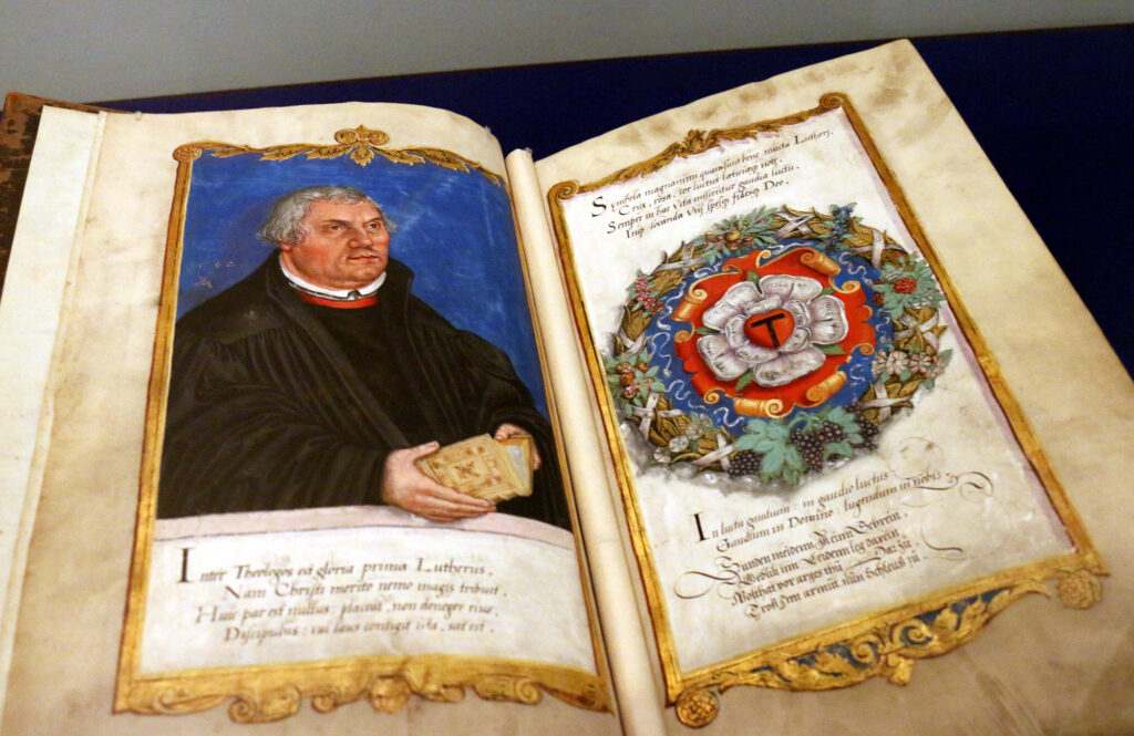 Luther-Biblia