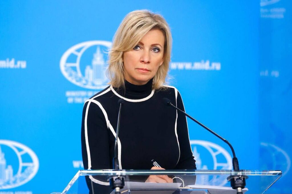 Marija Zaharova