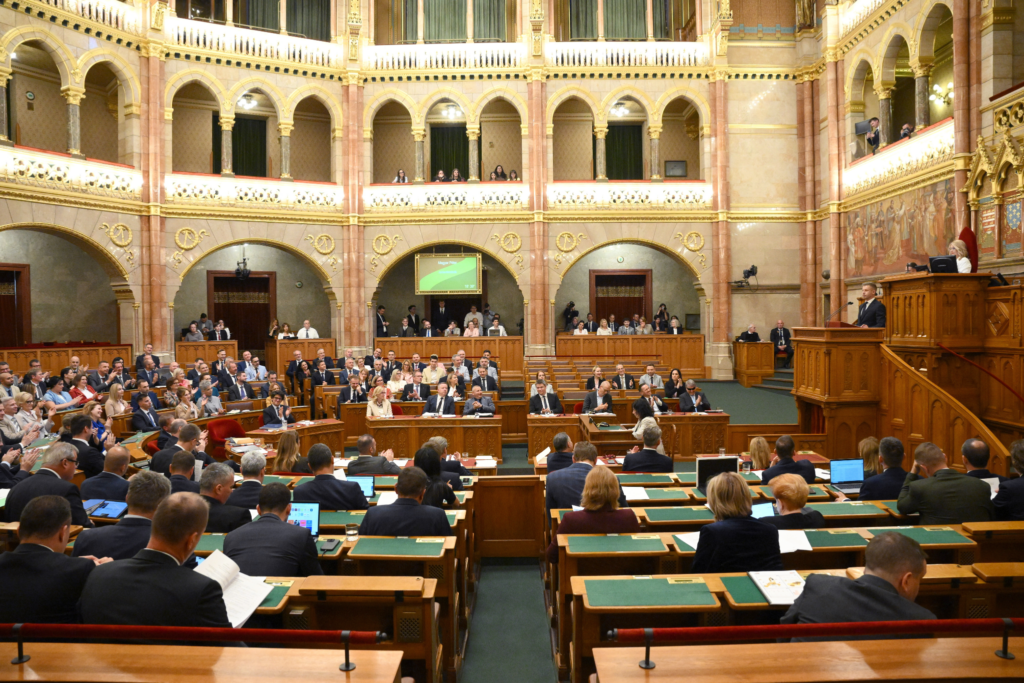 Országgyűlés