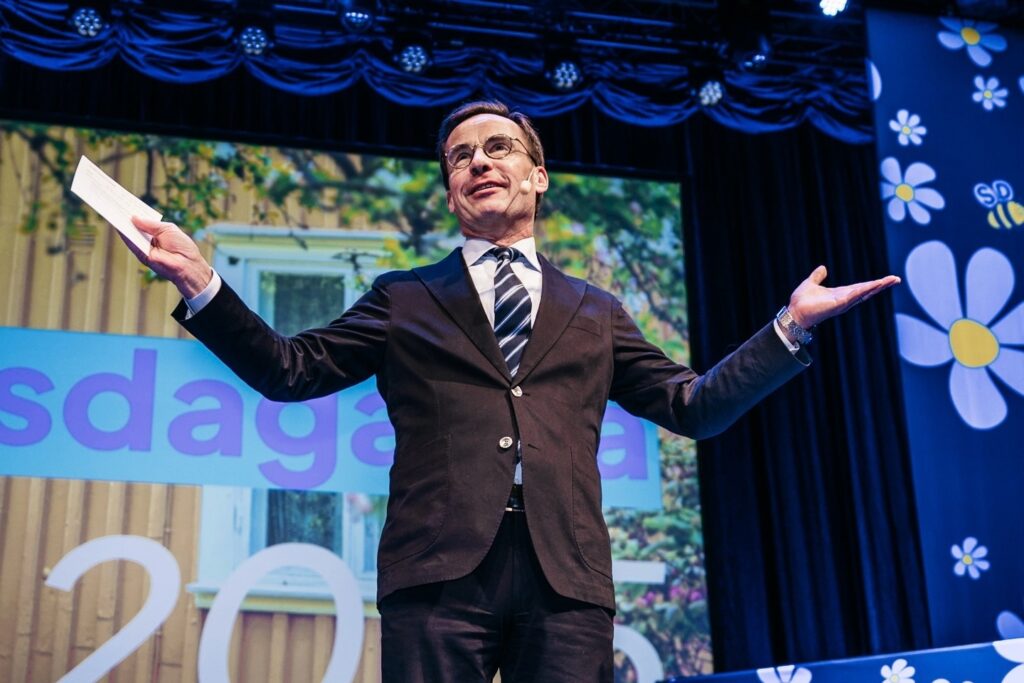 Ulf Kristersson