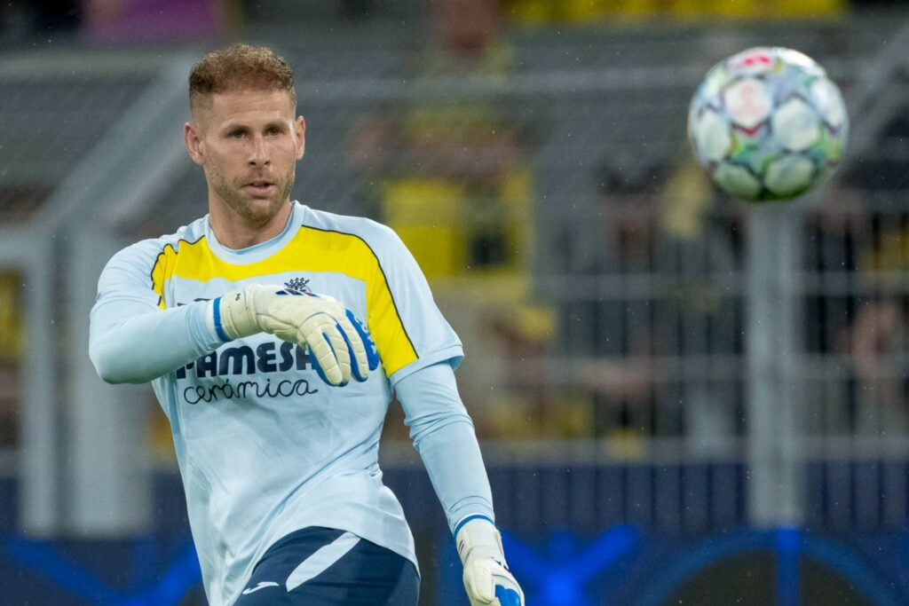 Gulácsi Péter - Villareal CF
