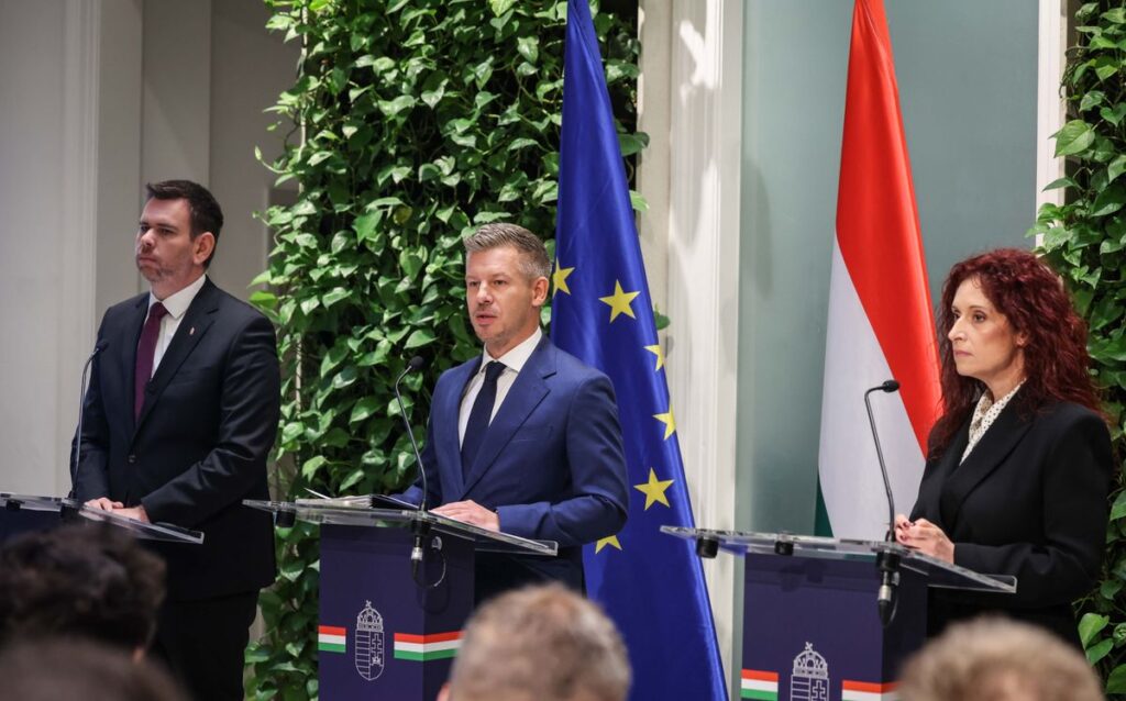 Vitézy-Magyar-szóvivő