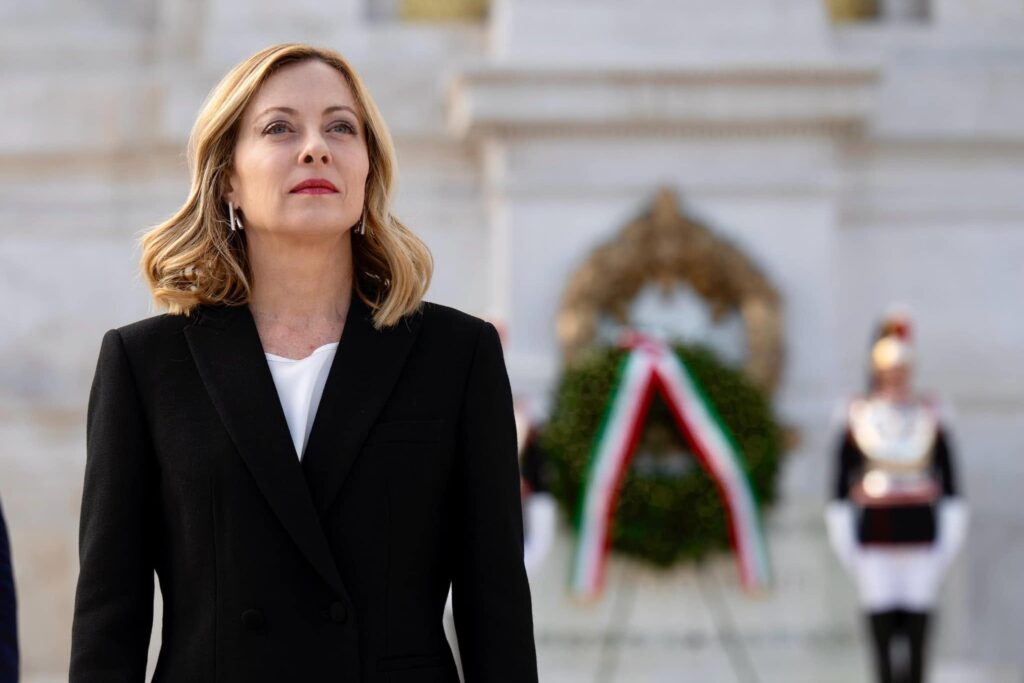 Giorgia Meloni