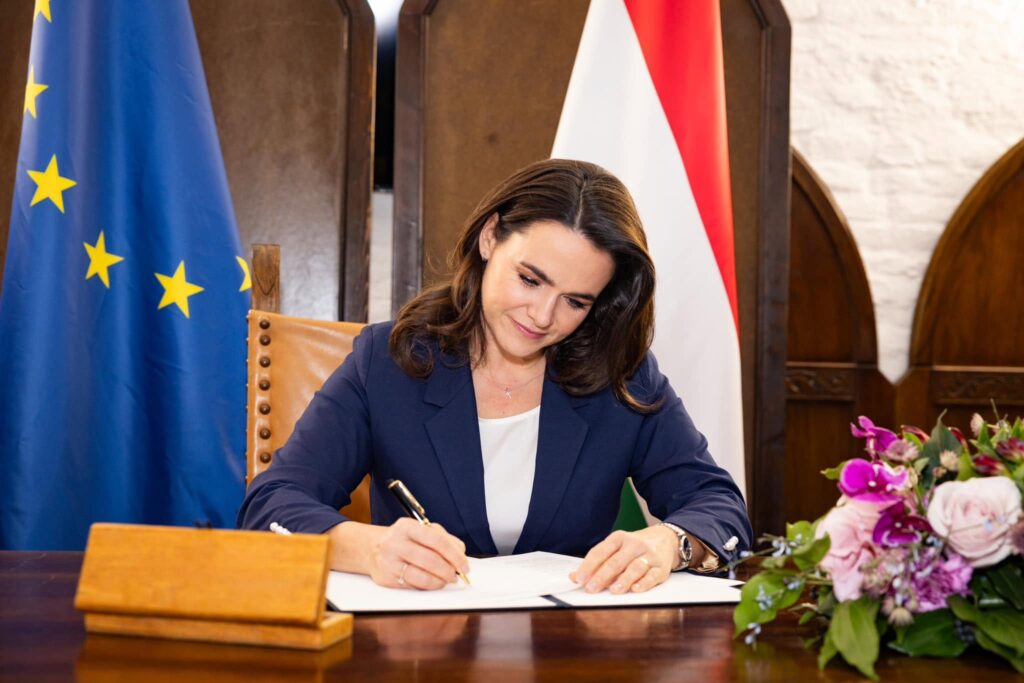 Novák Katalin