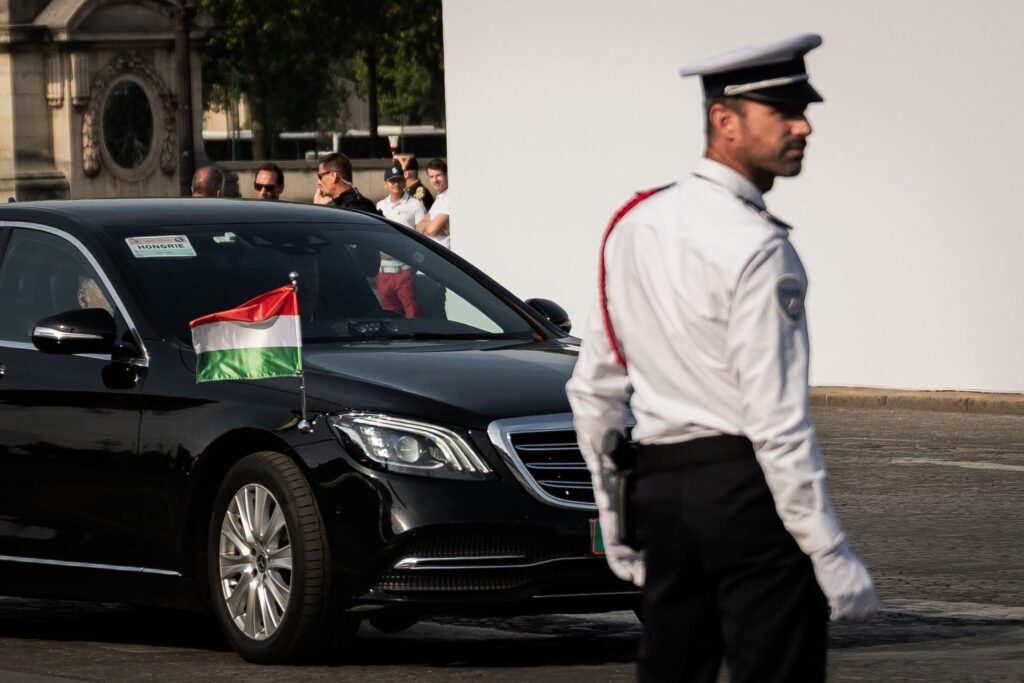 Orbán anita külügy külpolitika