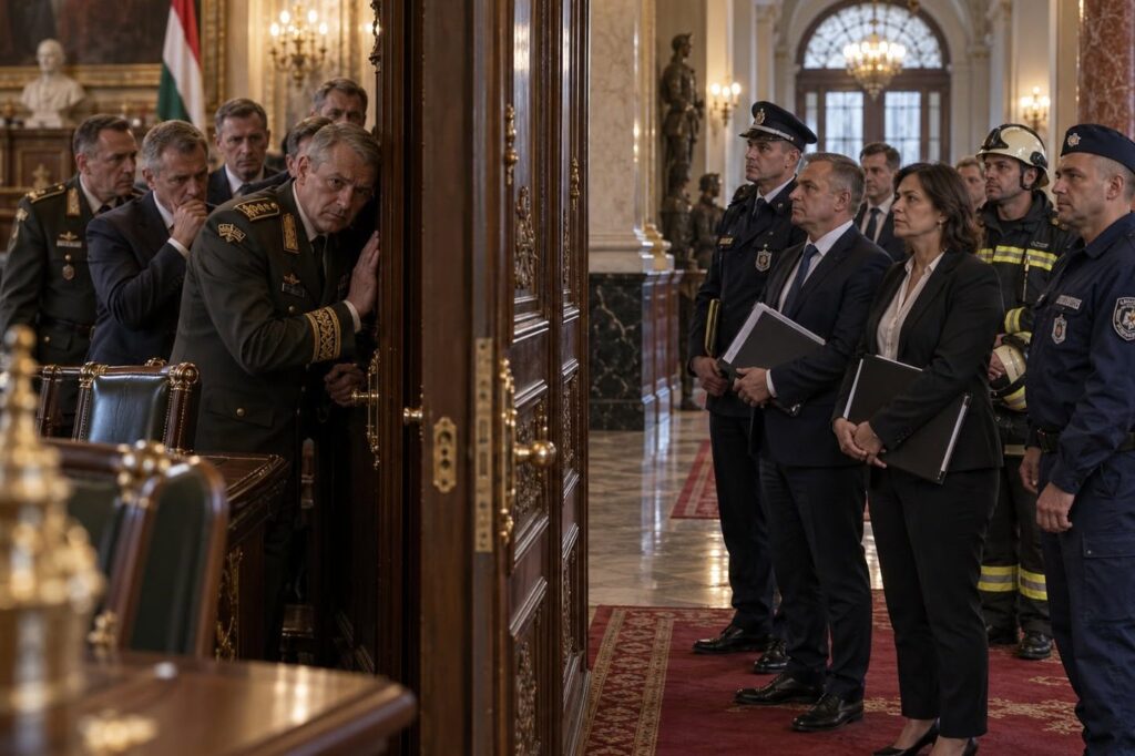 Közszolgálati Rendőr Szakszervezet