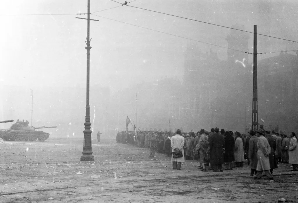 1956-os forradalom