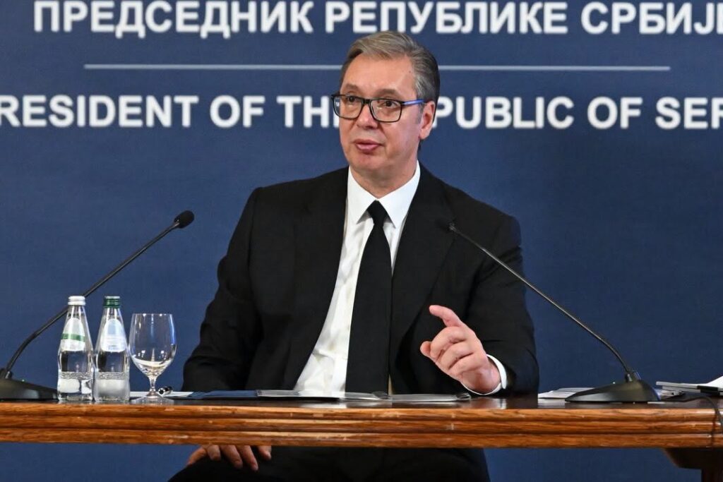 Aleksandar Vučić﻿
