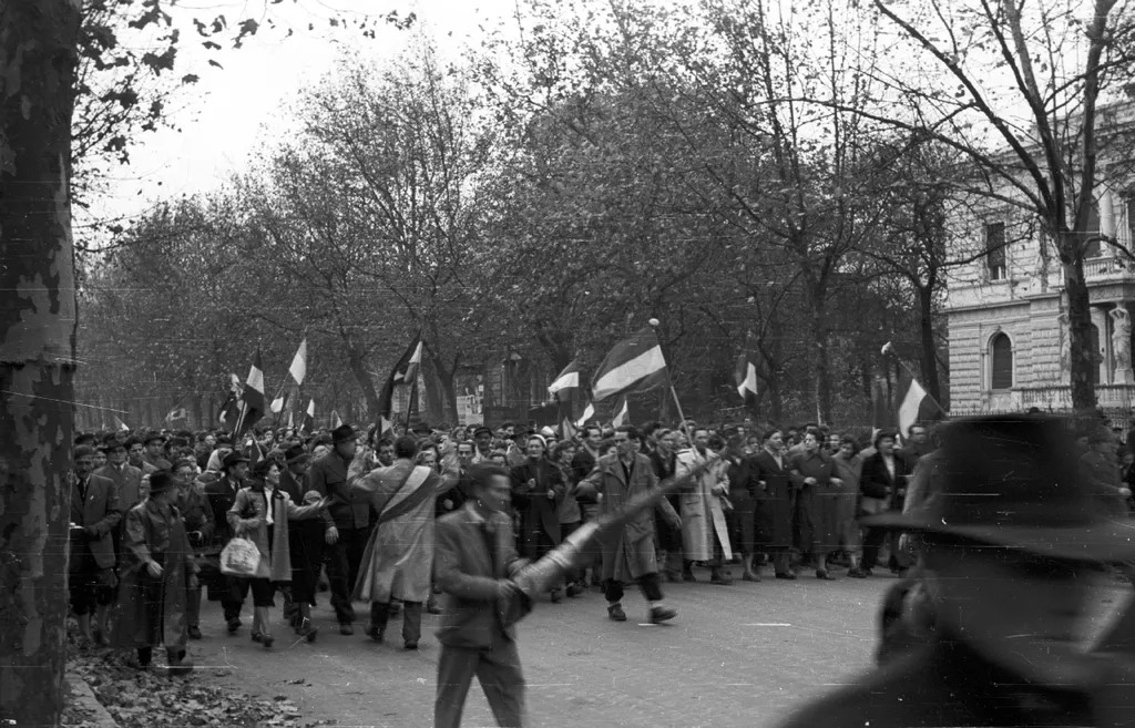 1956-os forradalom