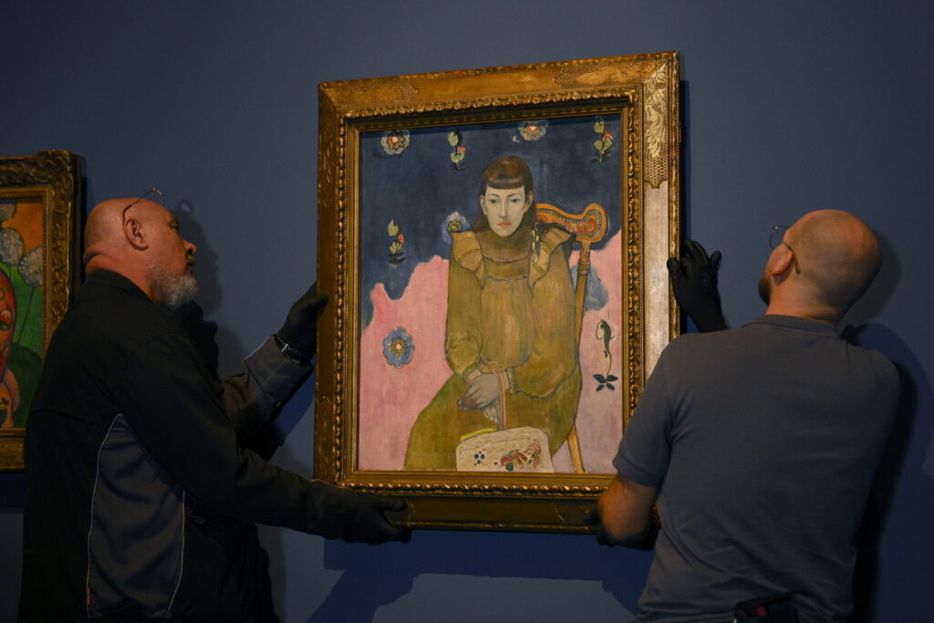 GAUGUIN, Paul