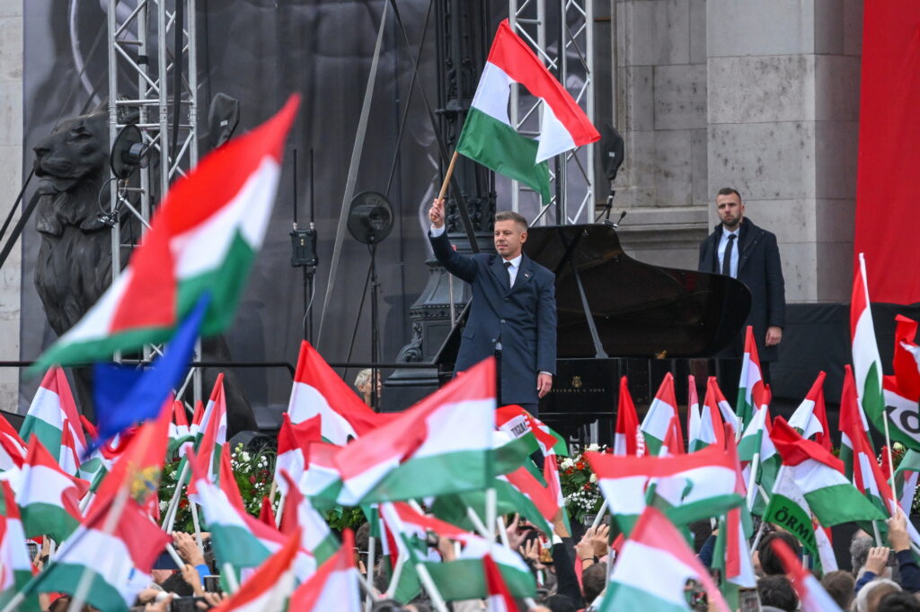 MAGYAR Péter