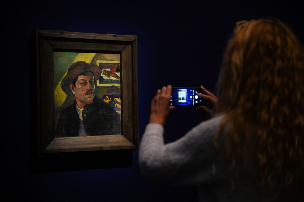 GAUGUIN, Paul