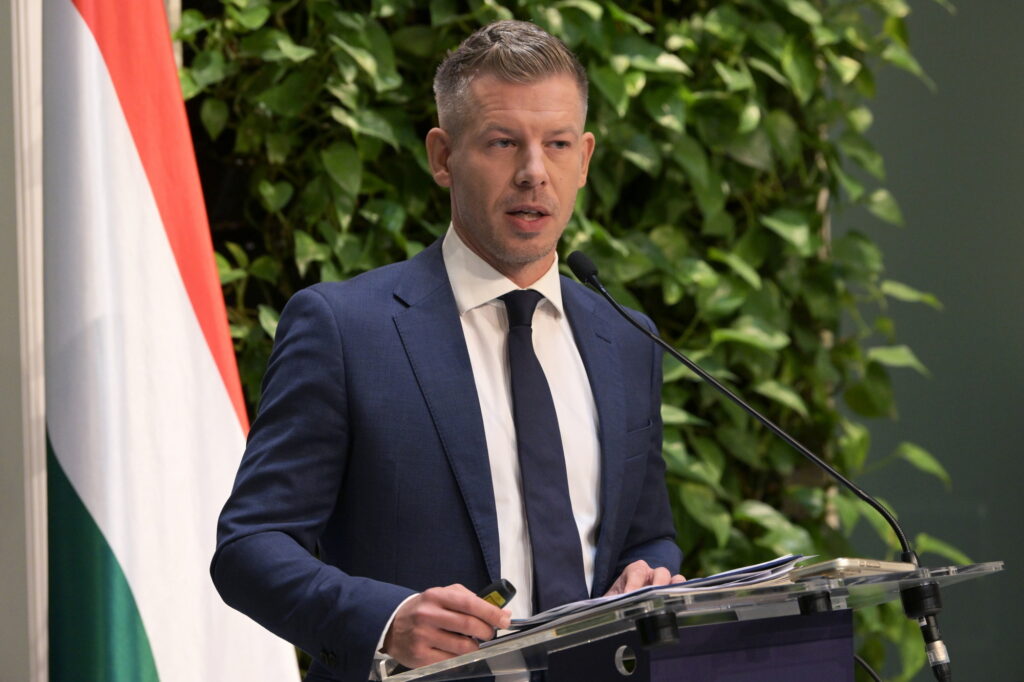 MAGYAR Péter