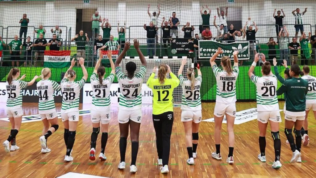 FTC-női-kézilabdacsapat