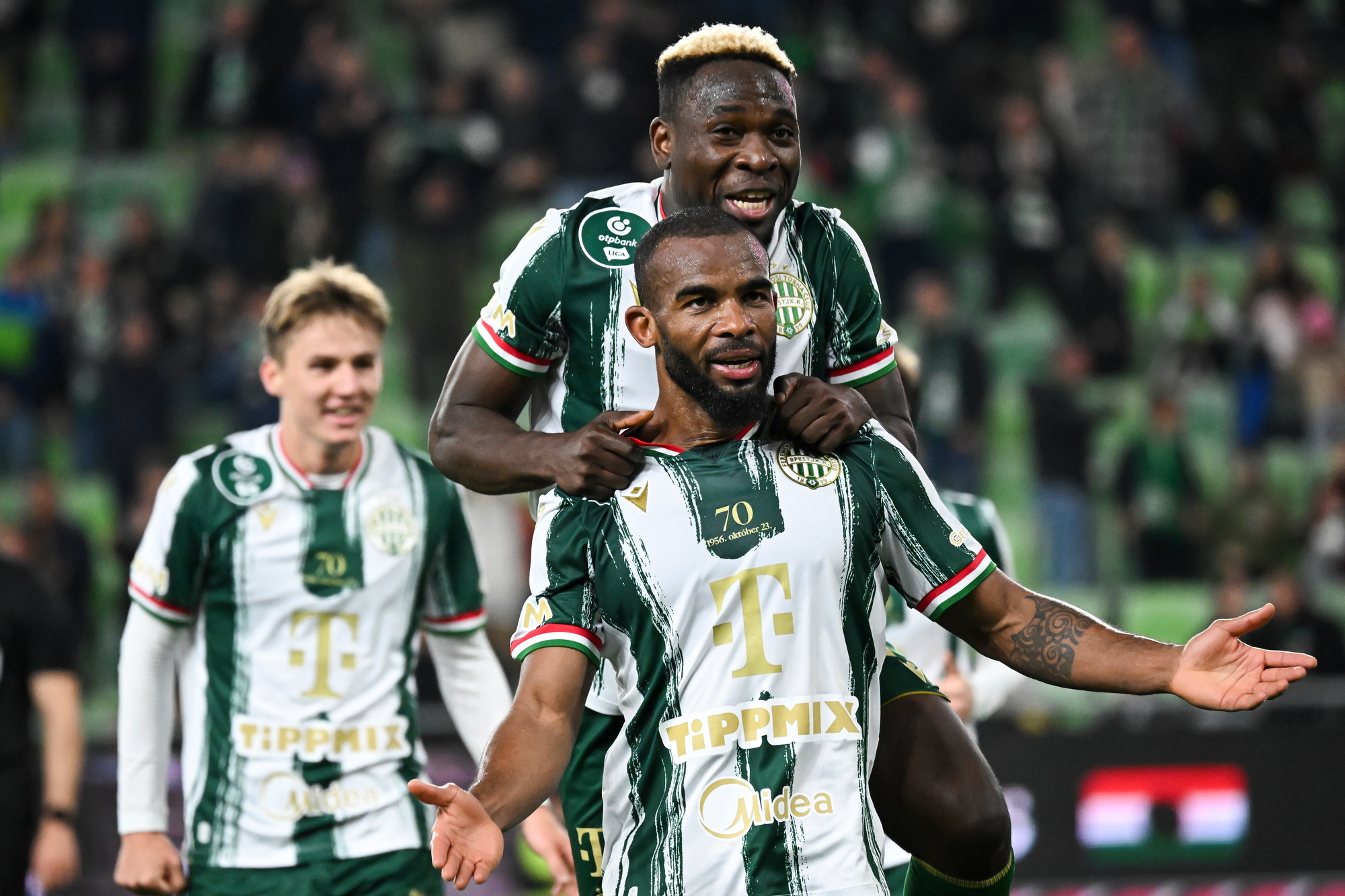 Ferencvárosi TC-MTK Budapest
